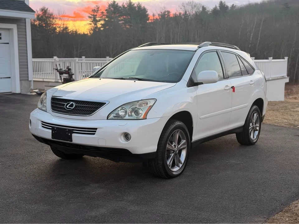 2006 Lexus RX 2nd Gen - Image 3 of 19