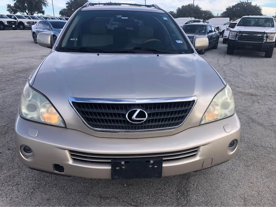 2006 Lexus RX 2nd Gen - Image 6 of 20