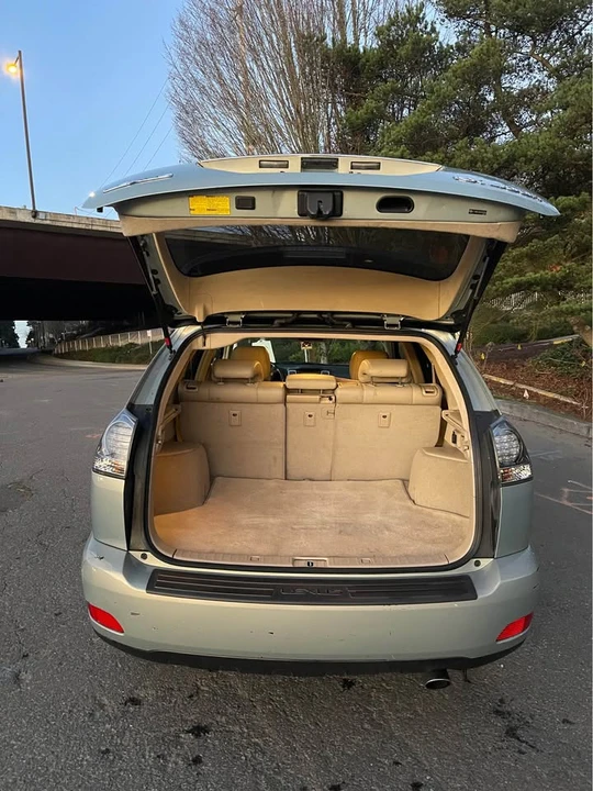 2006 Lexus RX 2nd Gen - Image 18 of 20