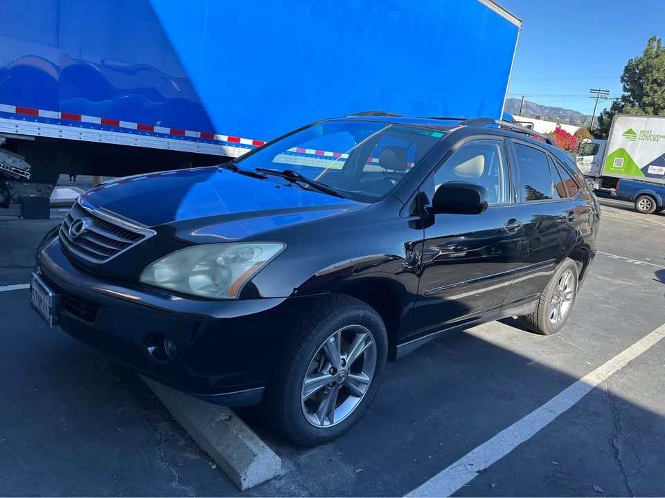 2006 Lexus RX 2nd Gen - Image 2 of 17