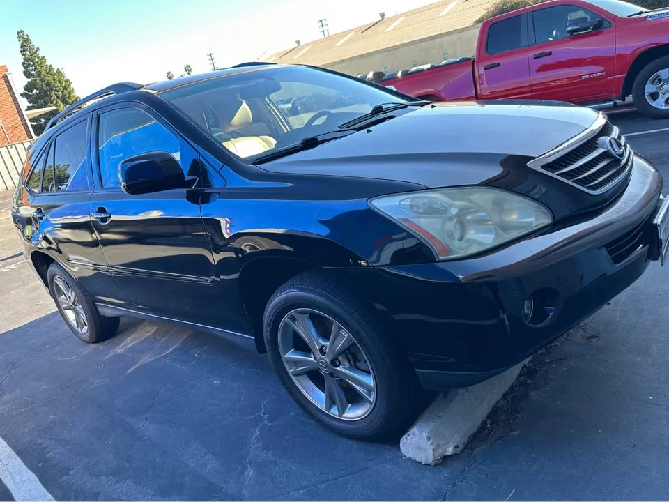 2006 Lexus RX 2nd Gen - Image 3 of 17