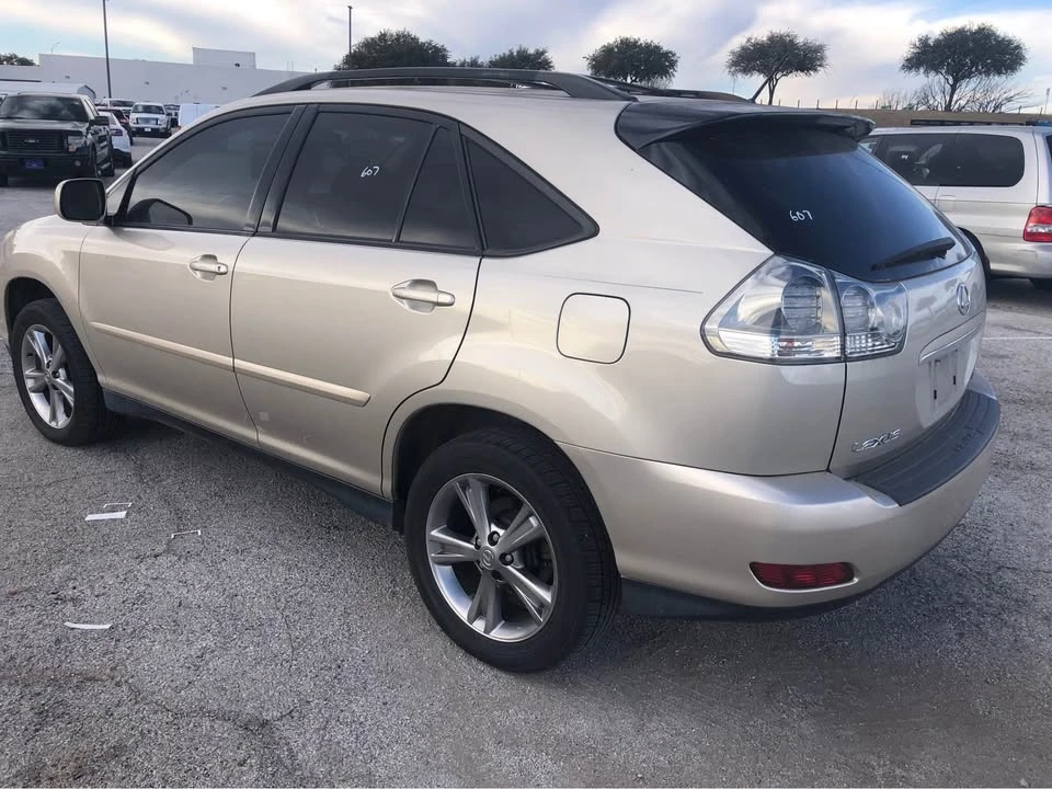 2006 Lexus RX 2nd Gen - Image 4 of 20