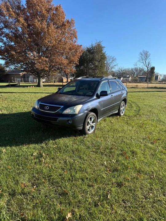 2006 Lexus RX 2nd Gen - Image 7 of 11