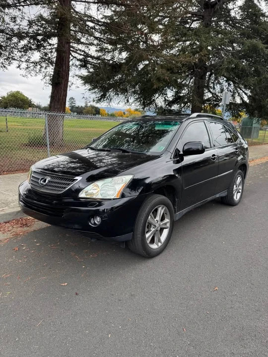 2006 Lexus RX 2nd Gen - Image 3 of 5