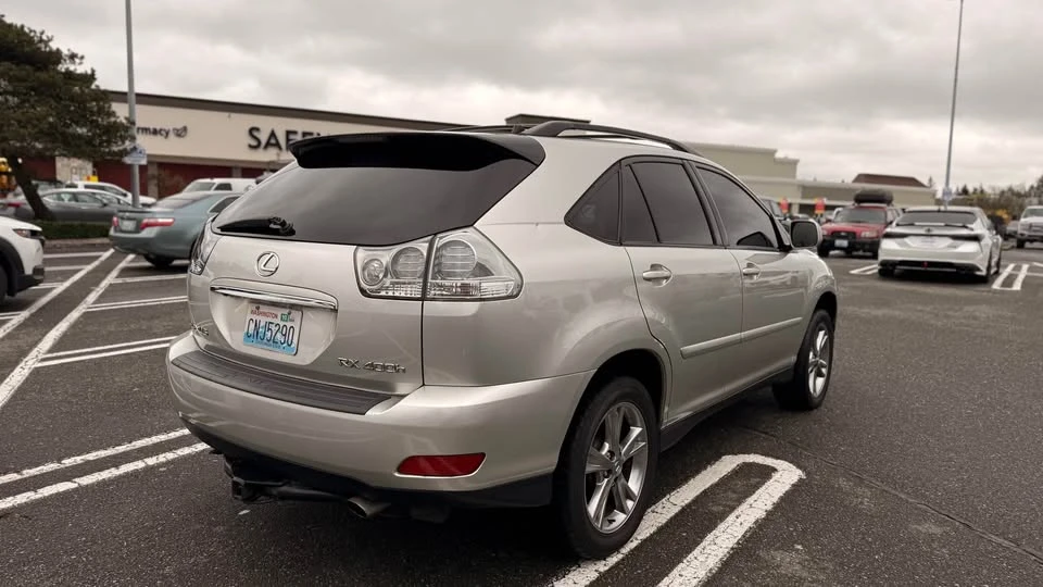 2006 Lexus RX 2nd Gen - Image 2 of 9
