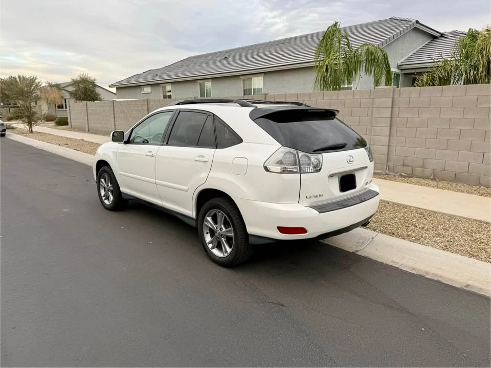 2006 Lexus RX 2nd Gen - Image 3 of 15