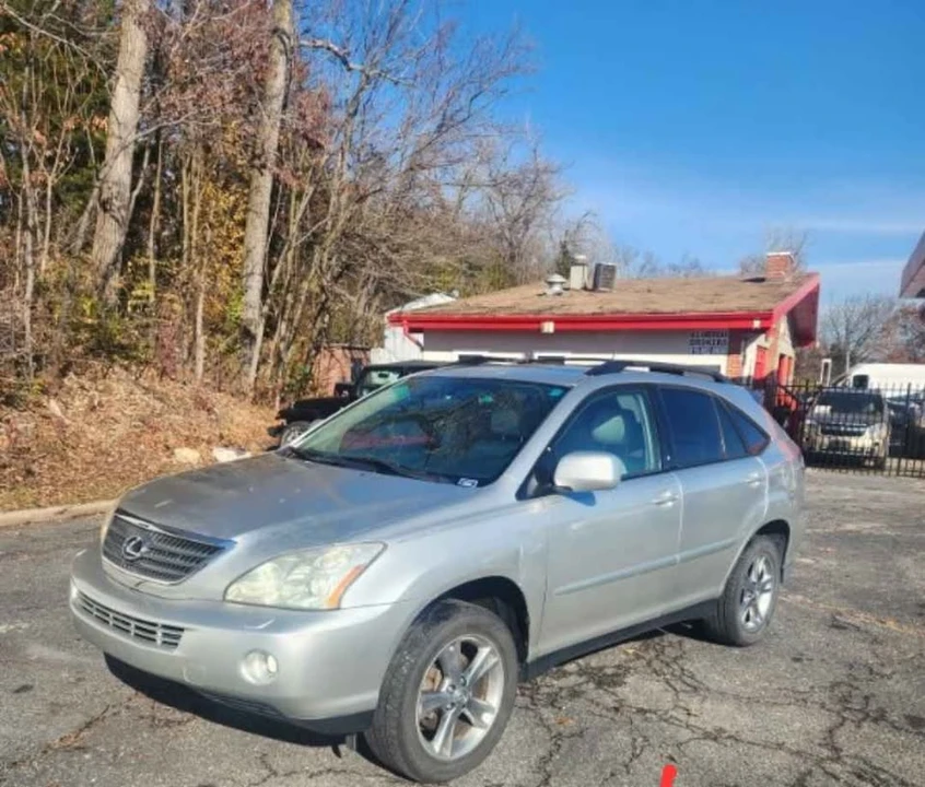 2006 Lexus RX 2nd Gen - Image 4 of 9