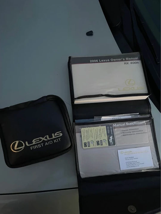 2006 Lexus RX 2nd Gen - Image 20 of 20