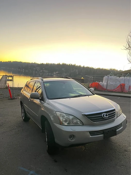 2006 Lexus RX 2nd Gen - Image 6 of 20