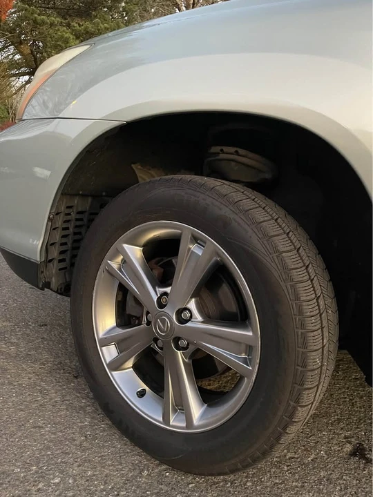 2006 Lexus RX 2nd Gen - Image 7 of 20