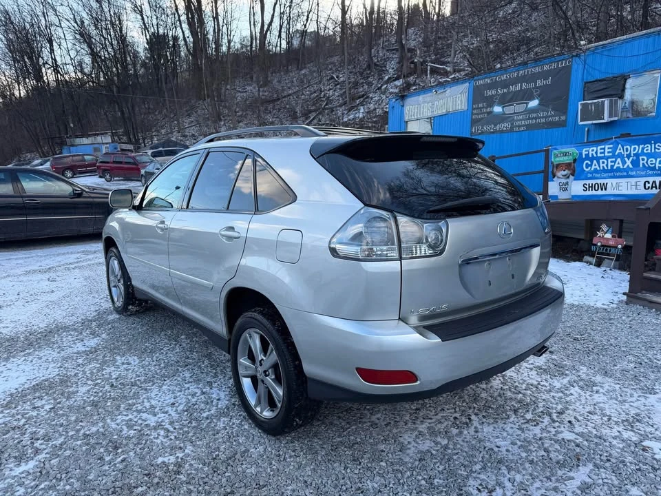 2006 Lexus RX 2nd Gen - Image 6 of 16