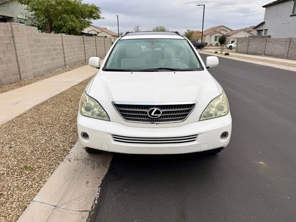 2006 Lexus RX 2nd Gen - Image 8 of 15