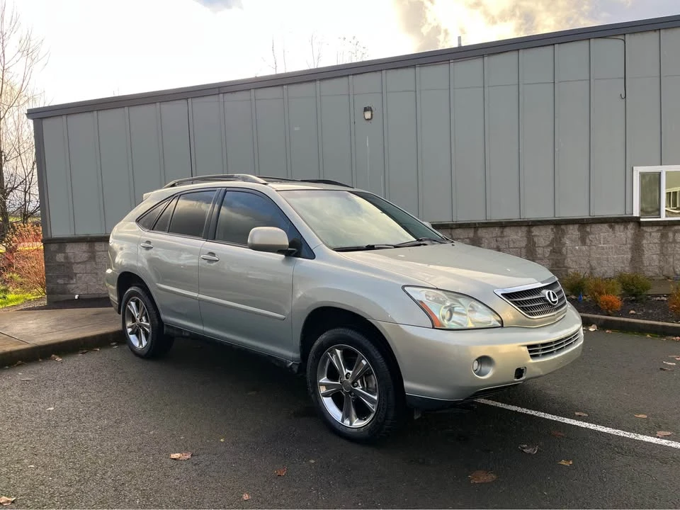 2006 Lexus RX 2nd Gen - Image 7 of 15