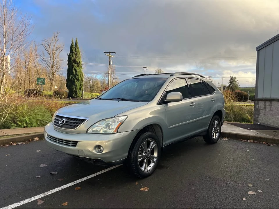 2006 Lexus RX 2nd Gen - Image 5 of 15