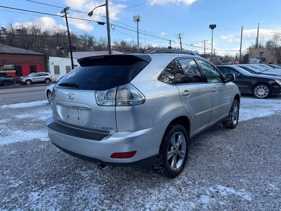 2006 Lexus RX 2nd Gen - Image 5 of 16