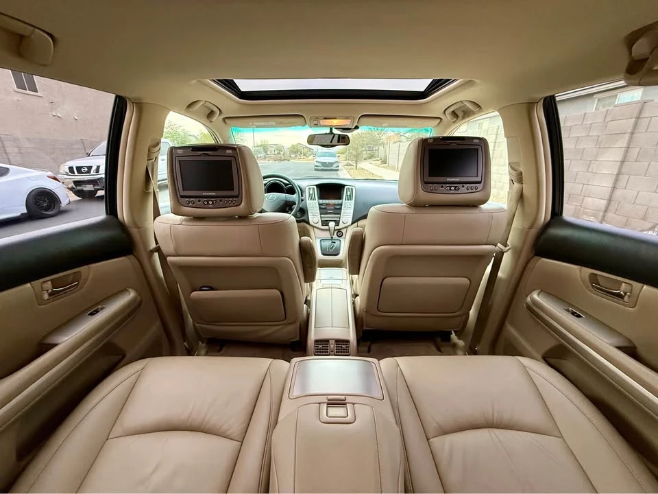 2006 Lexus RX 2nd Gen - Image 10 of 15