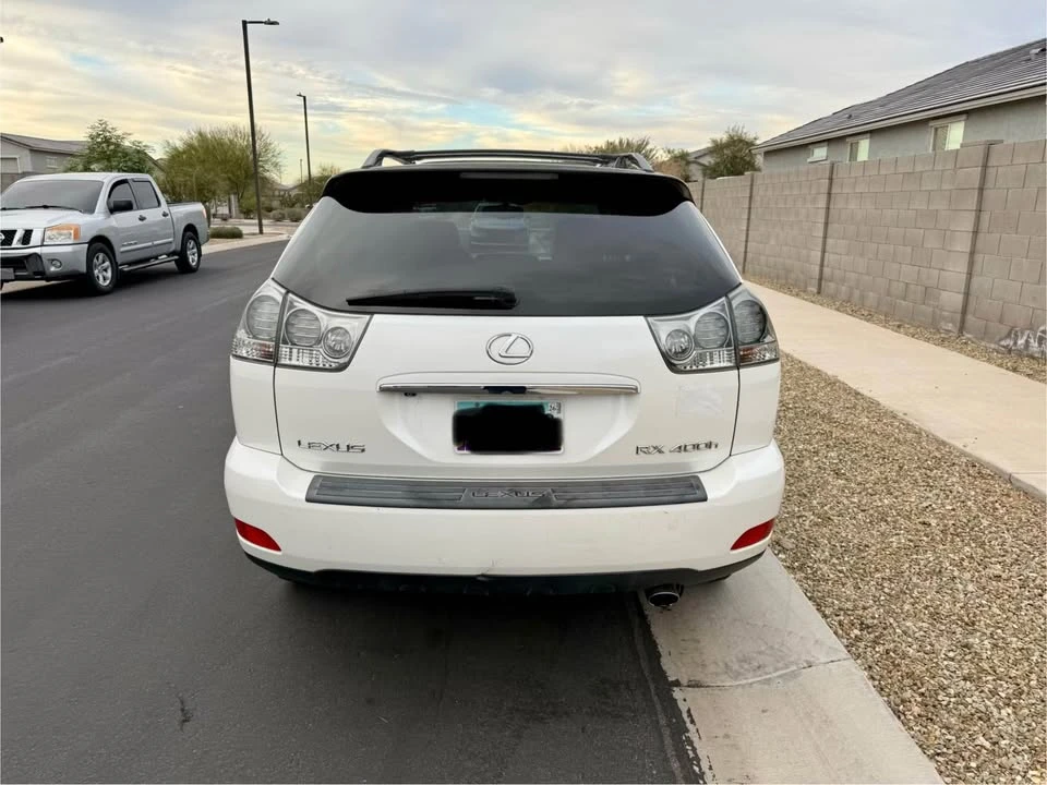2006 Lexus RX 2nd Gen - Image 4 of 15
