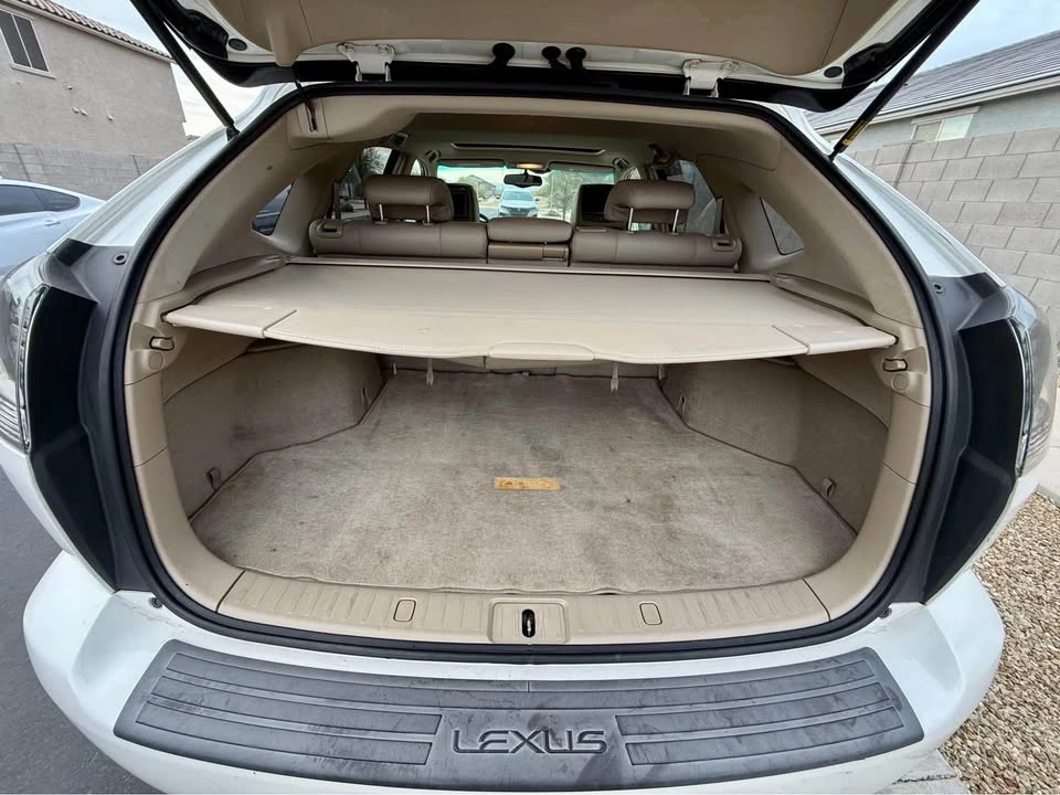2006 Lexus RX 2nd Gen - Image 9 of 15