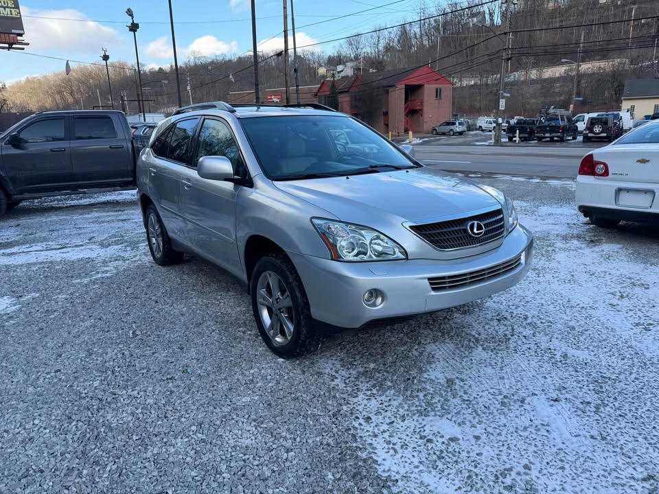 2006 Lexus RX 2nd Gen - Image 3 of 16