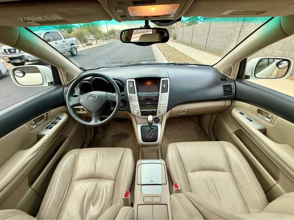 2006 Lexus RX 2nd Gen - Image 12 of 15