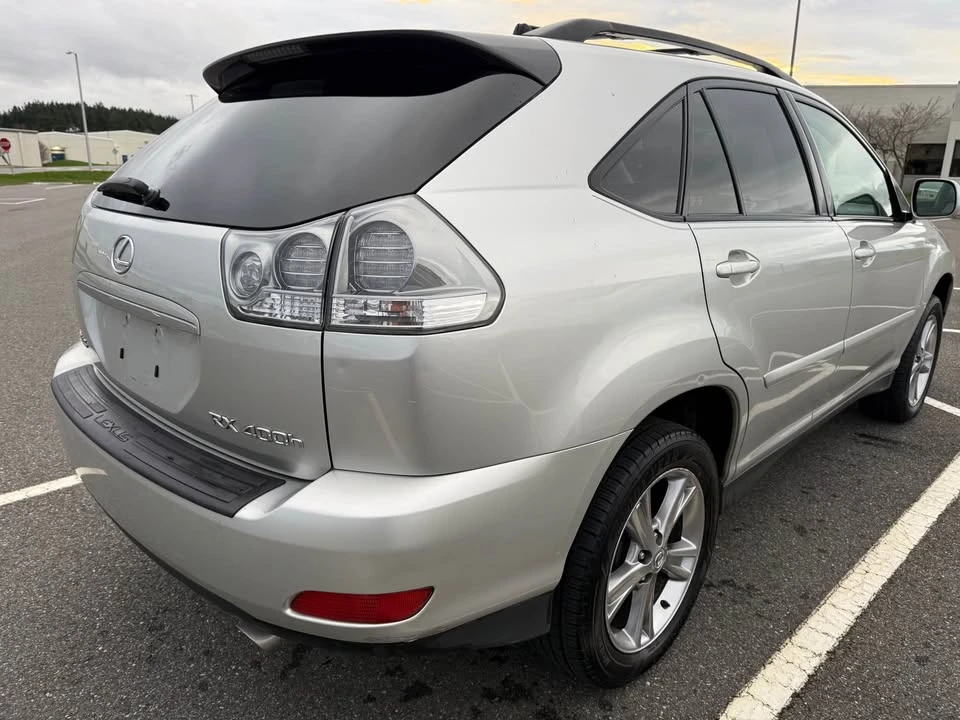 2006 Lexus RX 2nd Gen - Image 5 of 18