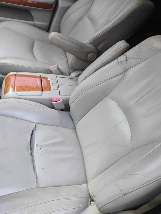 2006 Lexus RX 2nd Gen - Image 6 of 6