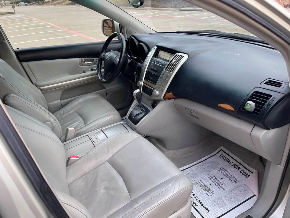2006 Lexus RX 2nd Gen - Image 7 of 12