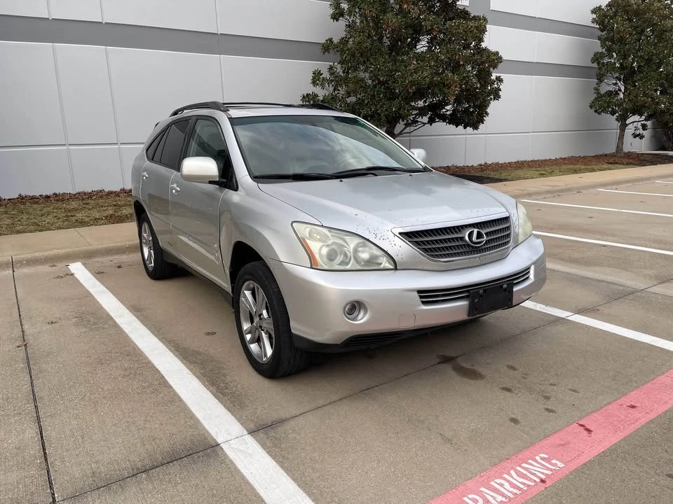 2006 Lexus RX 2nd Gen - Image 6 of 12