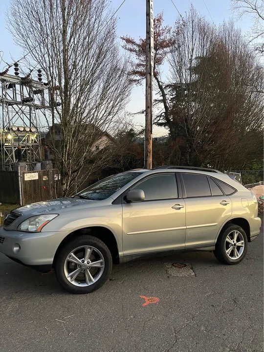 2006 Lexus RX 2nd Gen - Image 5 of 20