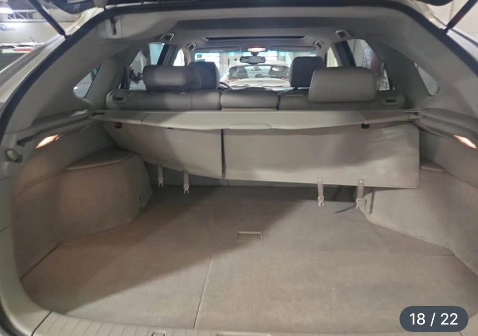 2006 Lexus RX 2nd Gen - Image 13 of 16