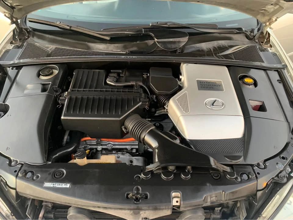2006 Lexus RX 2nd Gen - Image 18 of 20