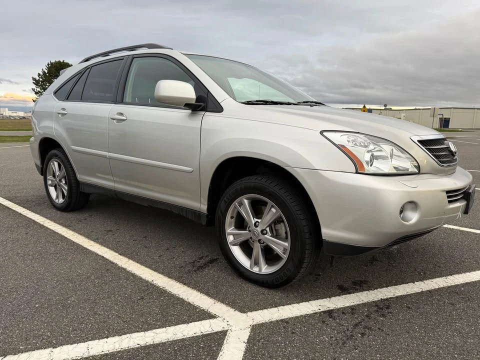 2006 Lexus RX 2nd Gen - Image 7 of 18