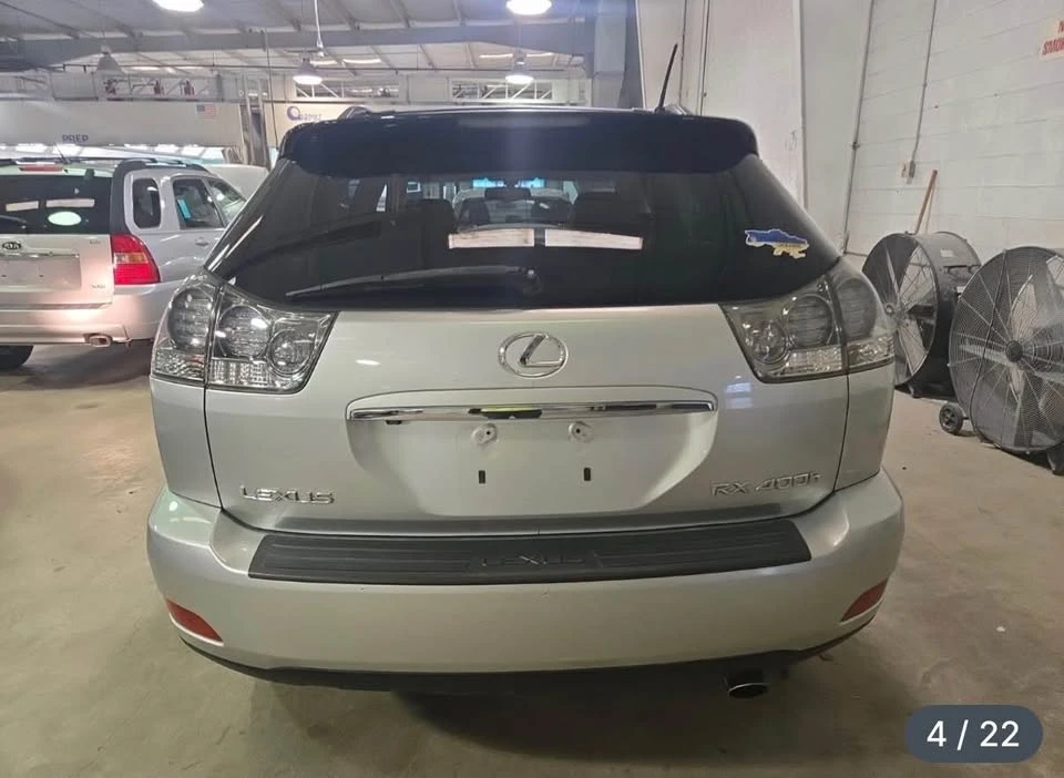 2006 Lexus RX 2nd Gen - Image 2 of 16