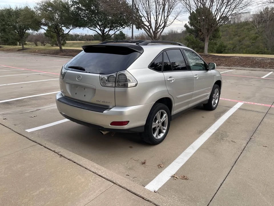 2006 Lexus RX 2nd Gen - Image 5 of 12