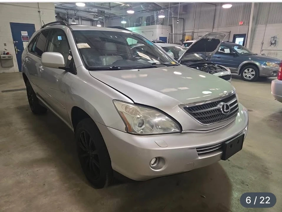2006 Lexus RX 2nd Gen - Image 4 of 16