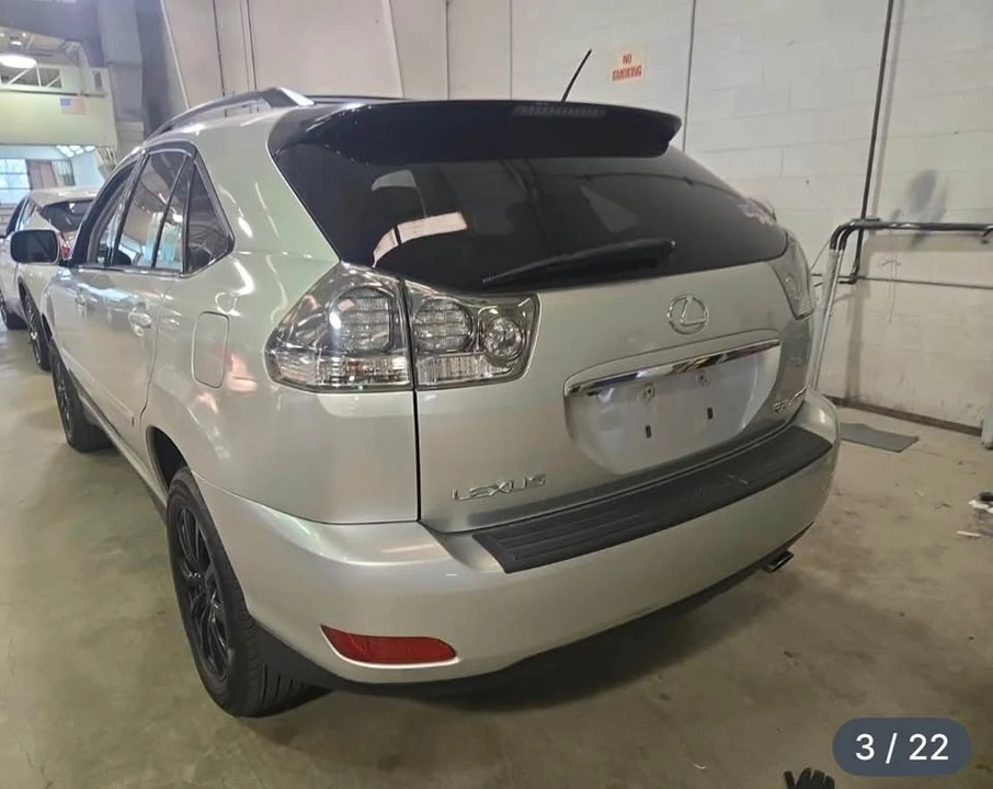 2006 Lexus RX 2nd Gen - Image 5 of 16