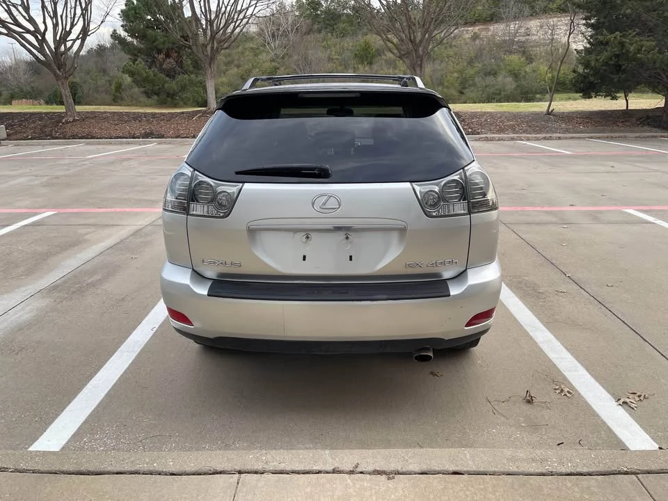 2006 Lexus RX 2nd Gen - Image 4 of 12