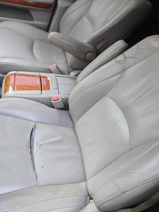 2006 Lexus RX 2nd Gen - Image 5 of 6