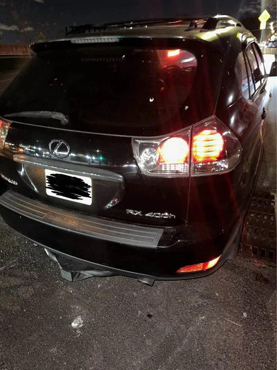 2006 Lexus RX 2nd Gen - Image 3 of 5