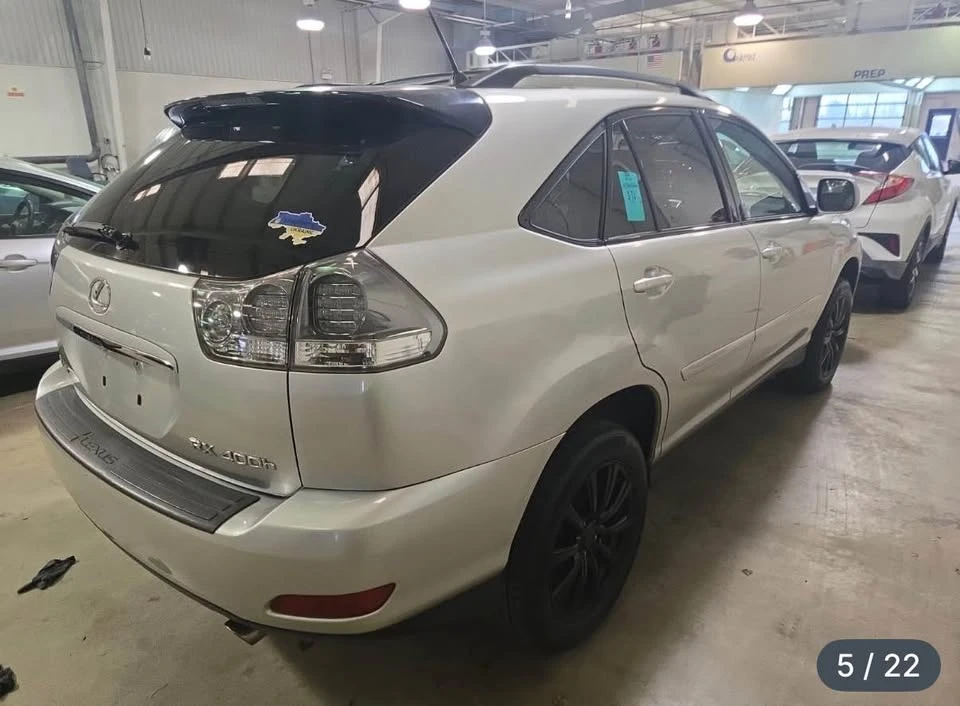 2006 Lexus RX 2nd Gen - Image 3 of 16