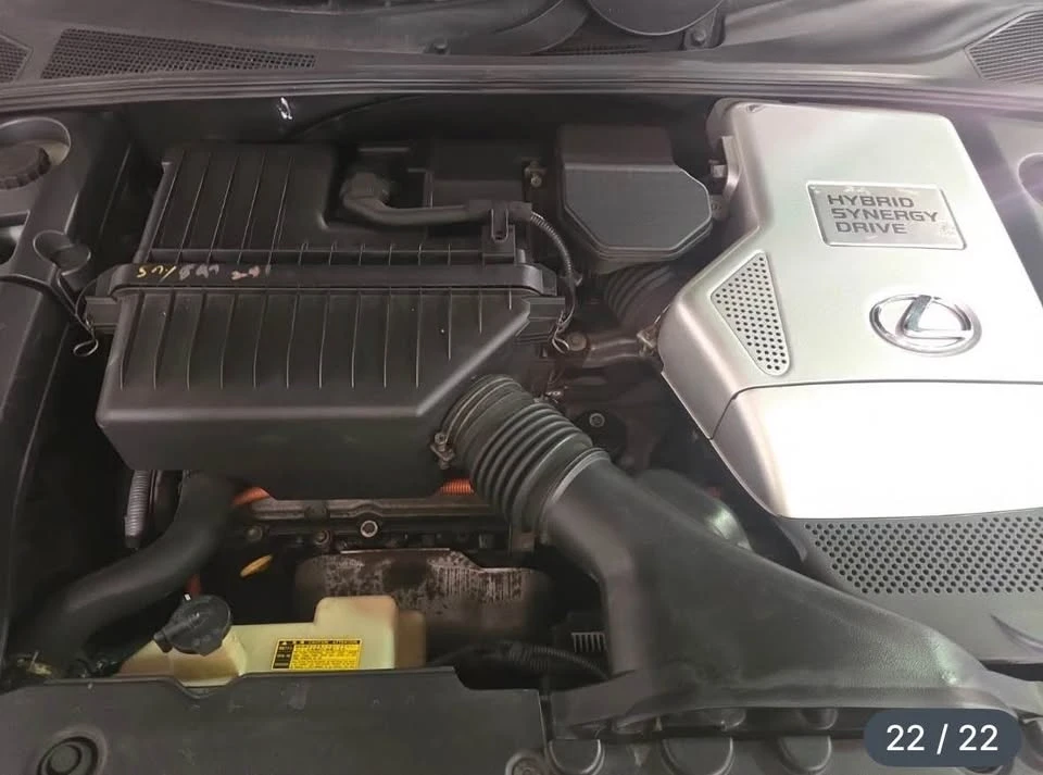 2006 Lexus RX 2nd Gen - Image 15 of 16