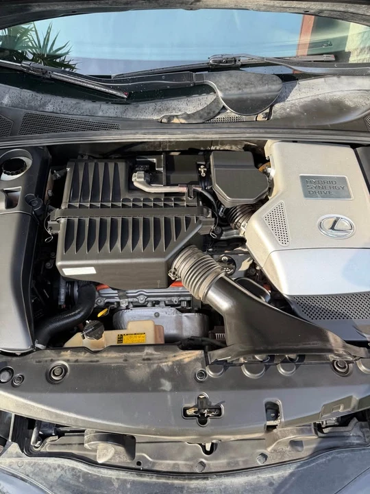 2006 Lexus RX 2nd Gen - Image 11 of 11