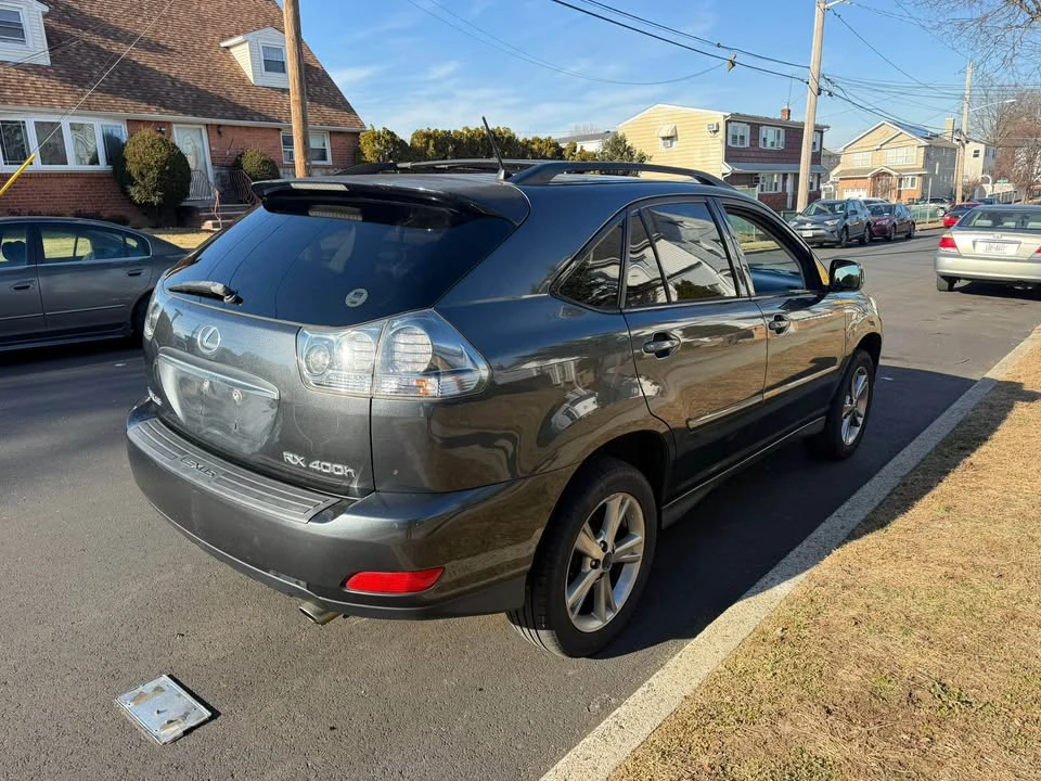 2006 Lexus RX 2nd Gen - Image 4 of 13