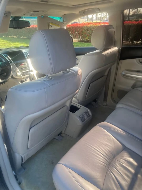 2006 Lexus RX 2nd Gen - Image 3 of 4