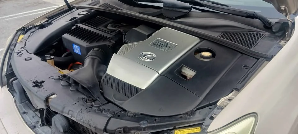 2006 Lexus RX 2nd Gen - Image 18 of 20