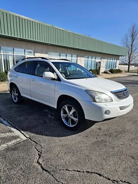 2006 Lexus RX 400h Sport Utility