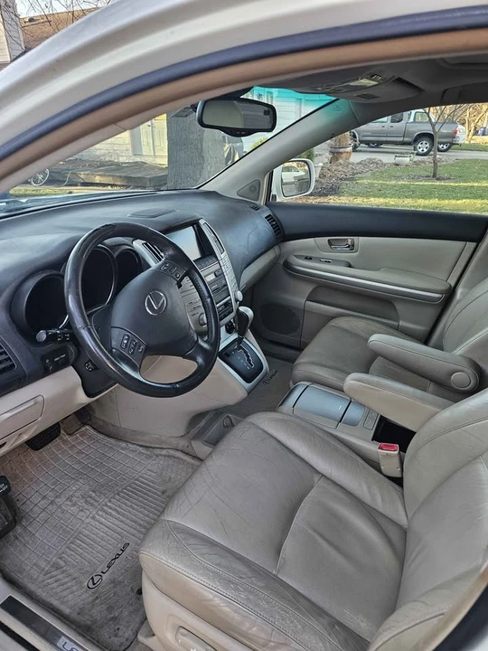 2006 Lexus RX 2nd Gen - Image 8 of 16