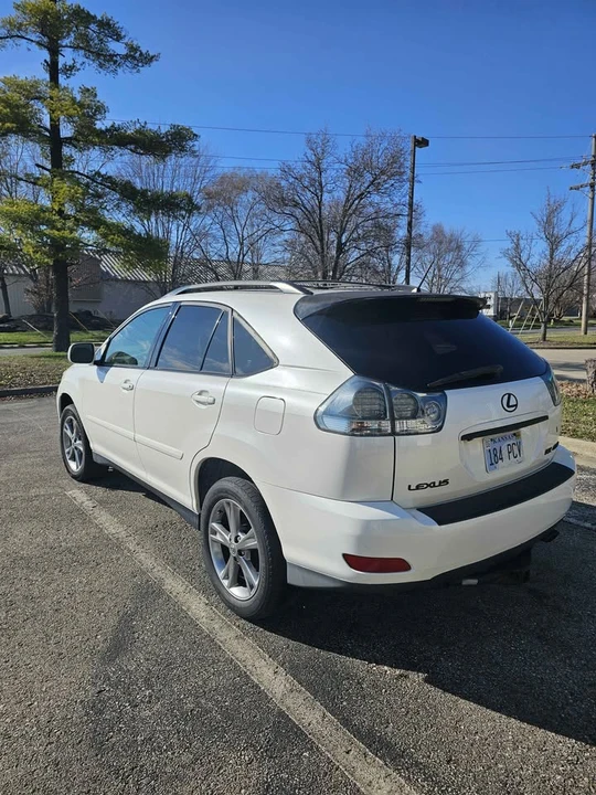 2006 Lexus RX 2nd Gen - Image 5 of 16