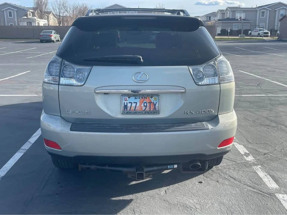 2006 Lexus RX 2nd Gen - Image 6 of 16