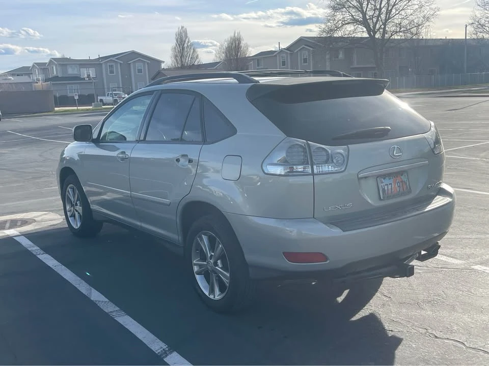 2006 Lexus RX 2nd Gen - Image 7 of 16